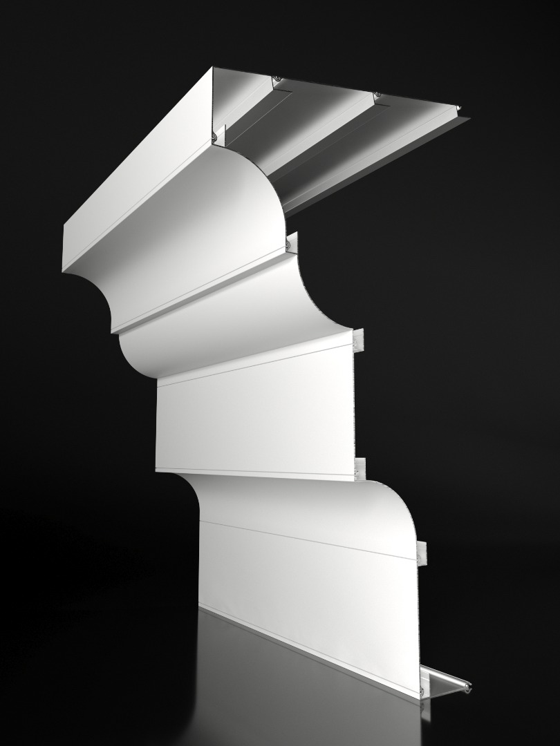 Карниз СИАЛ АЭФ