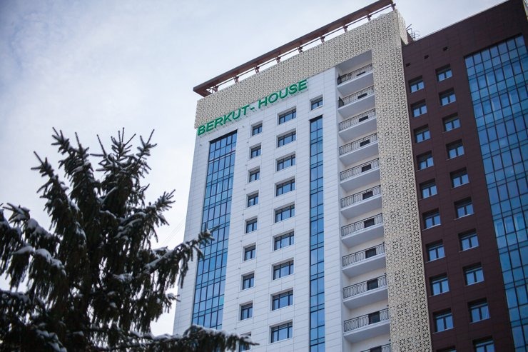 Berkut House