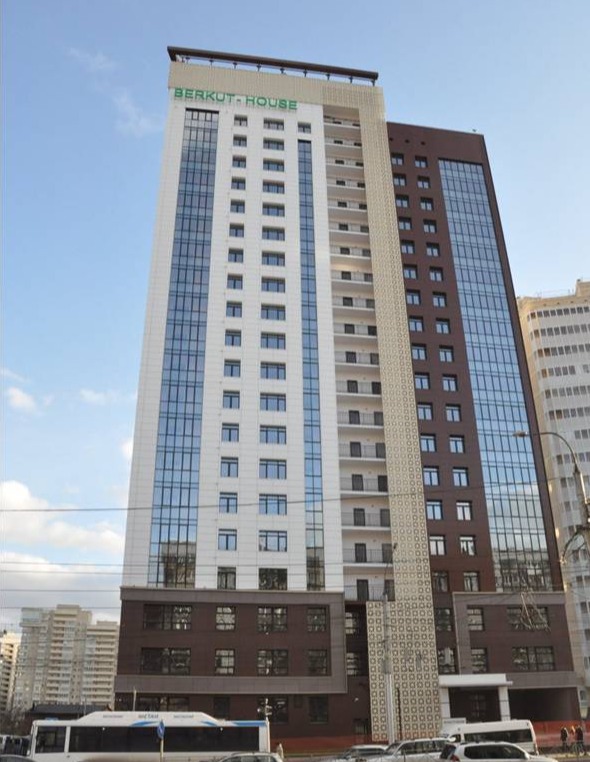 Berkut House 2