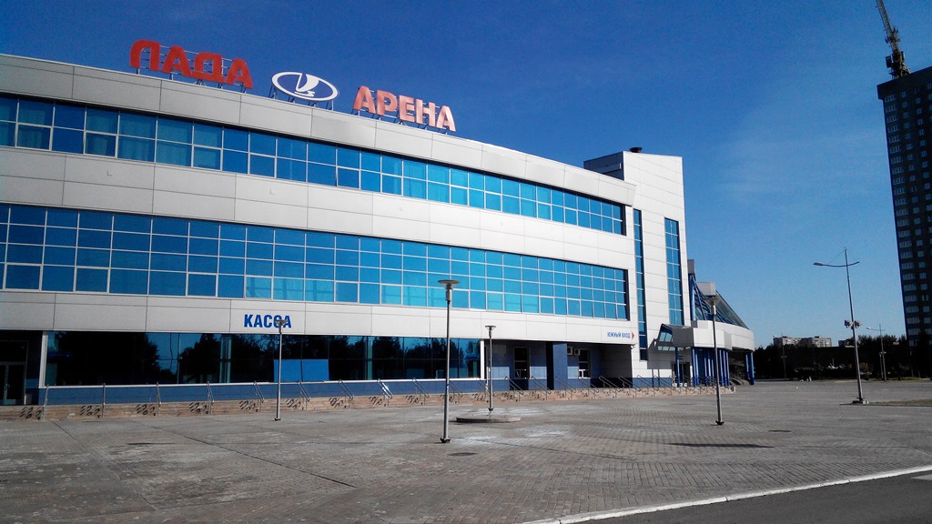 Лада Арена 2