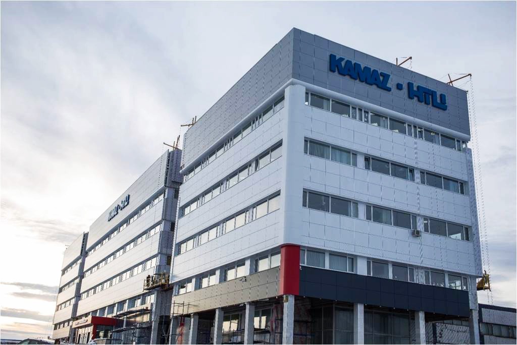 НТЦ Камаза