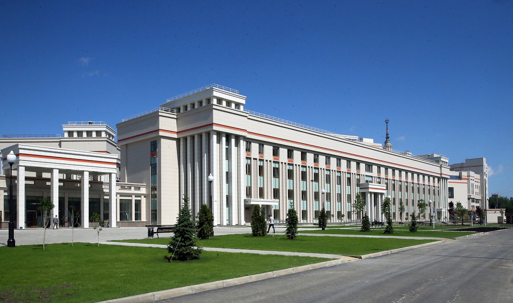 Школа Ломоносова Москва